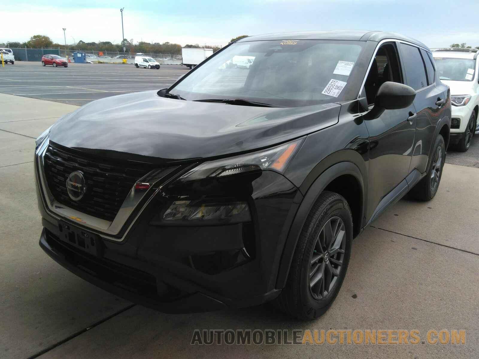 5N1AT3AA3MC709462 Nissan Rogue 2021