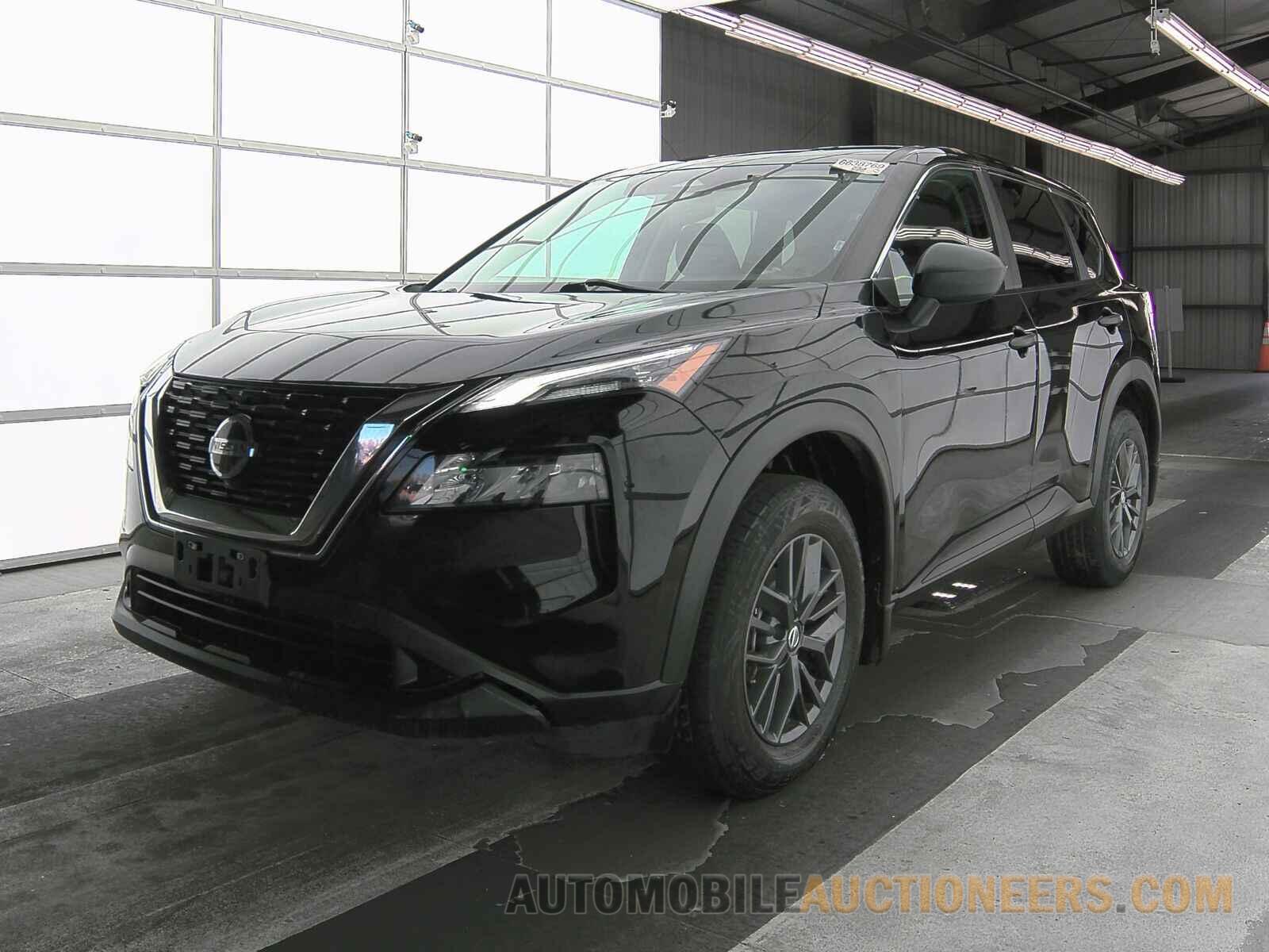 5N1AT3AA3MC712071 Nissan Rogue 2021