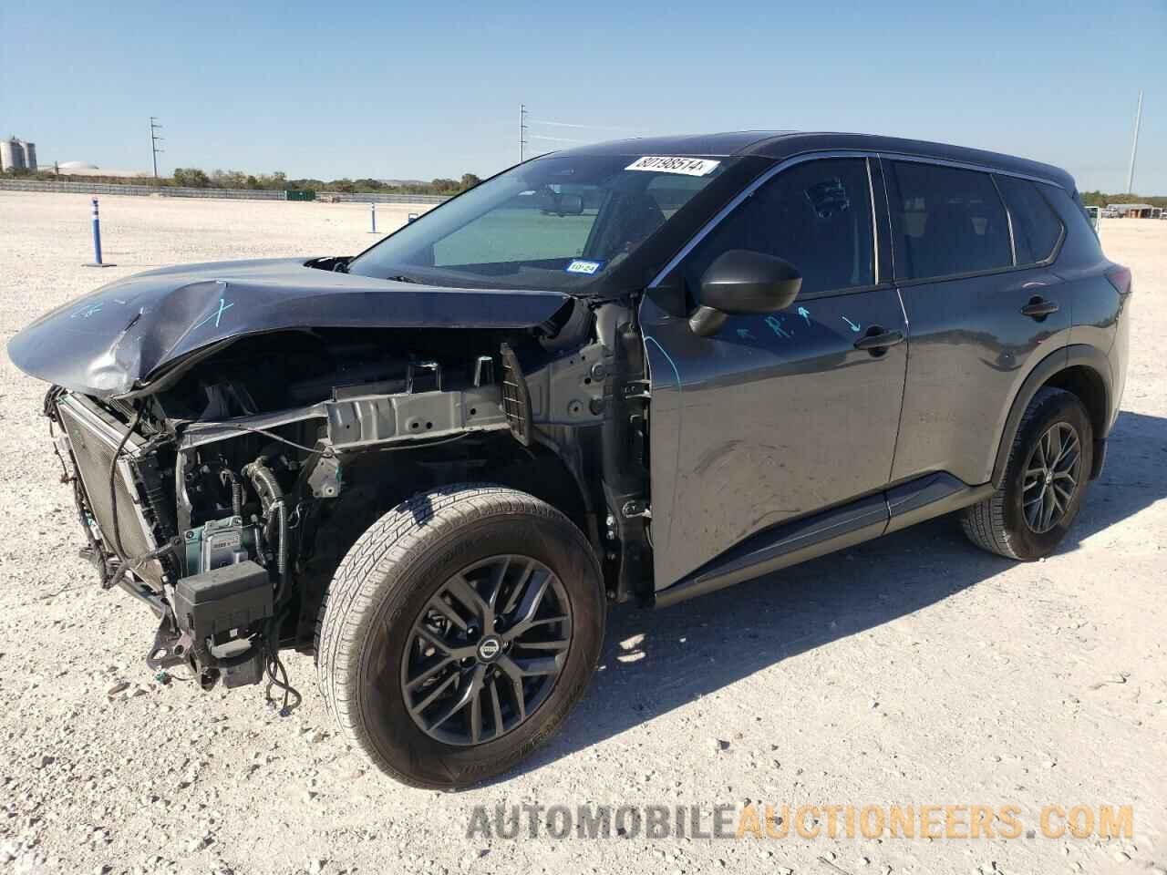 5N1AT3AA3MC821453 NISSAN ROGUE 2021