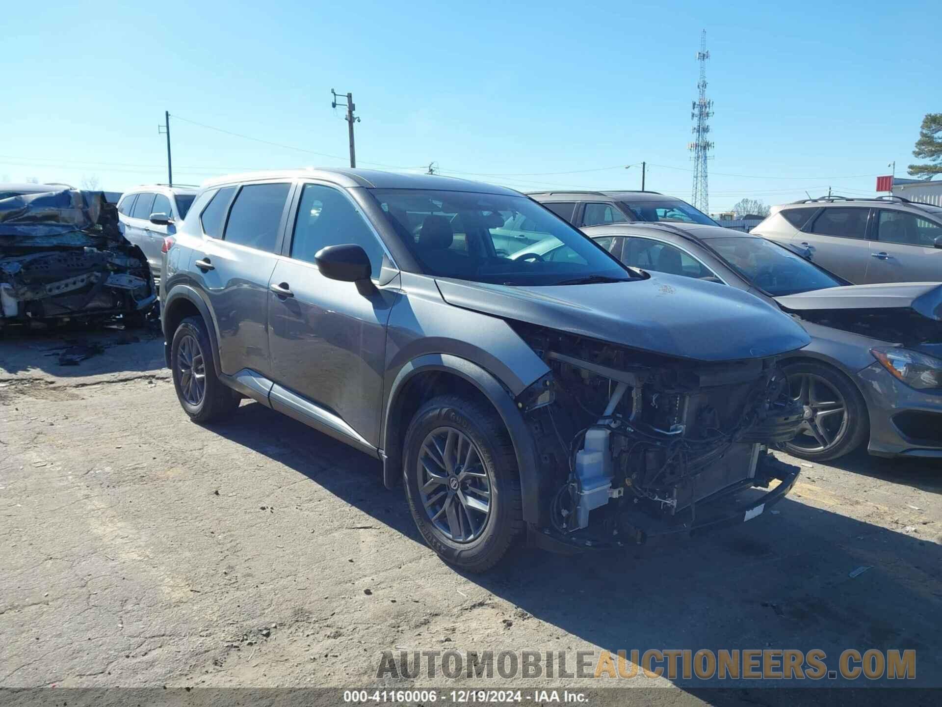 5N1AT3AA3MC832937 NISSAN ROGUE 2021