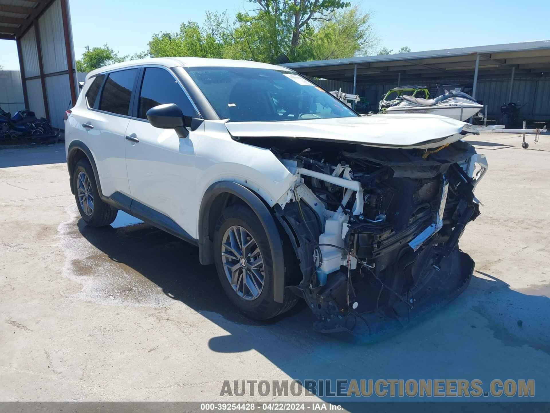 5N1AT3AA3MC839256 NISSAN ROGUE 2021