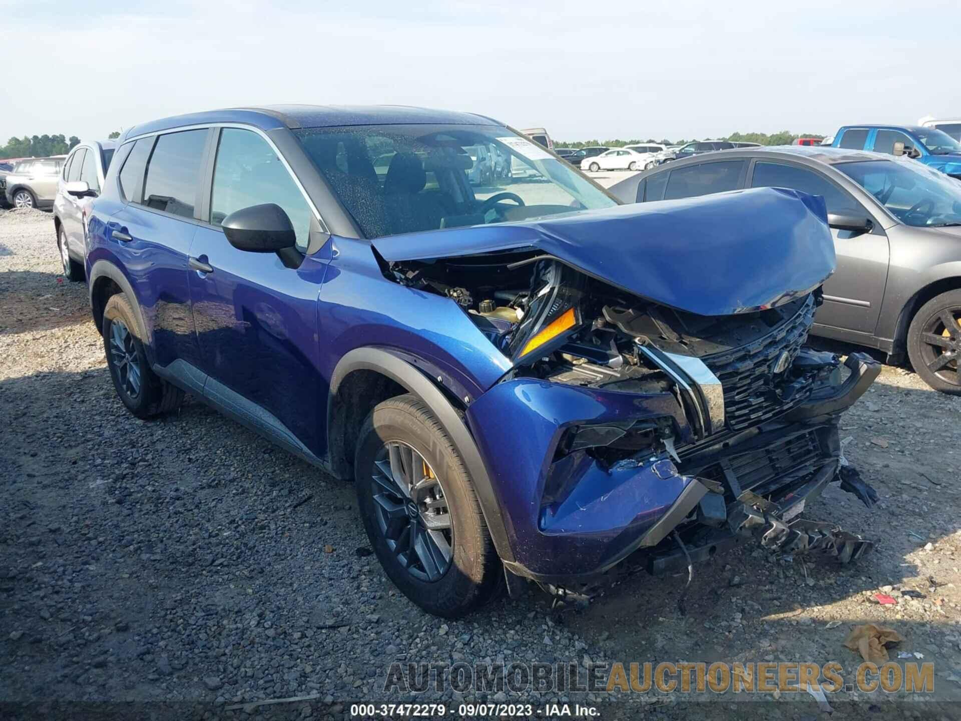 5N1AT3AA4MC694194 NISSAN ROGUE 2021