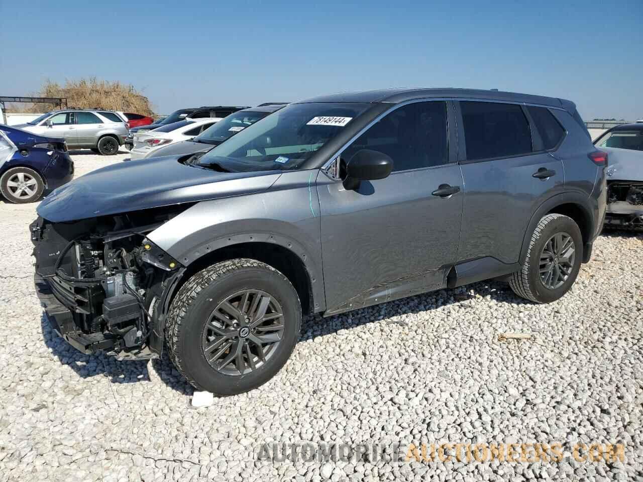 5N1AT3AA4MC755317 NISSAN ROGUE 2021