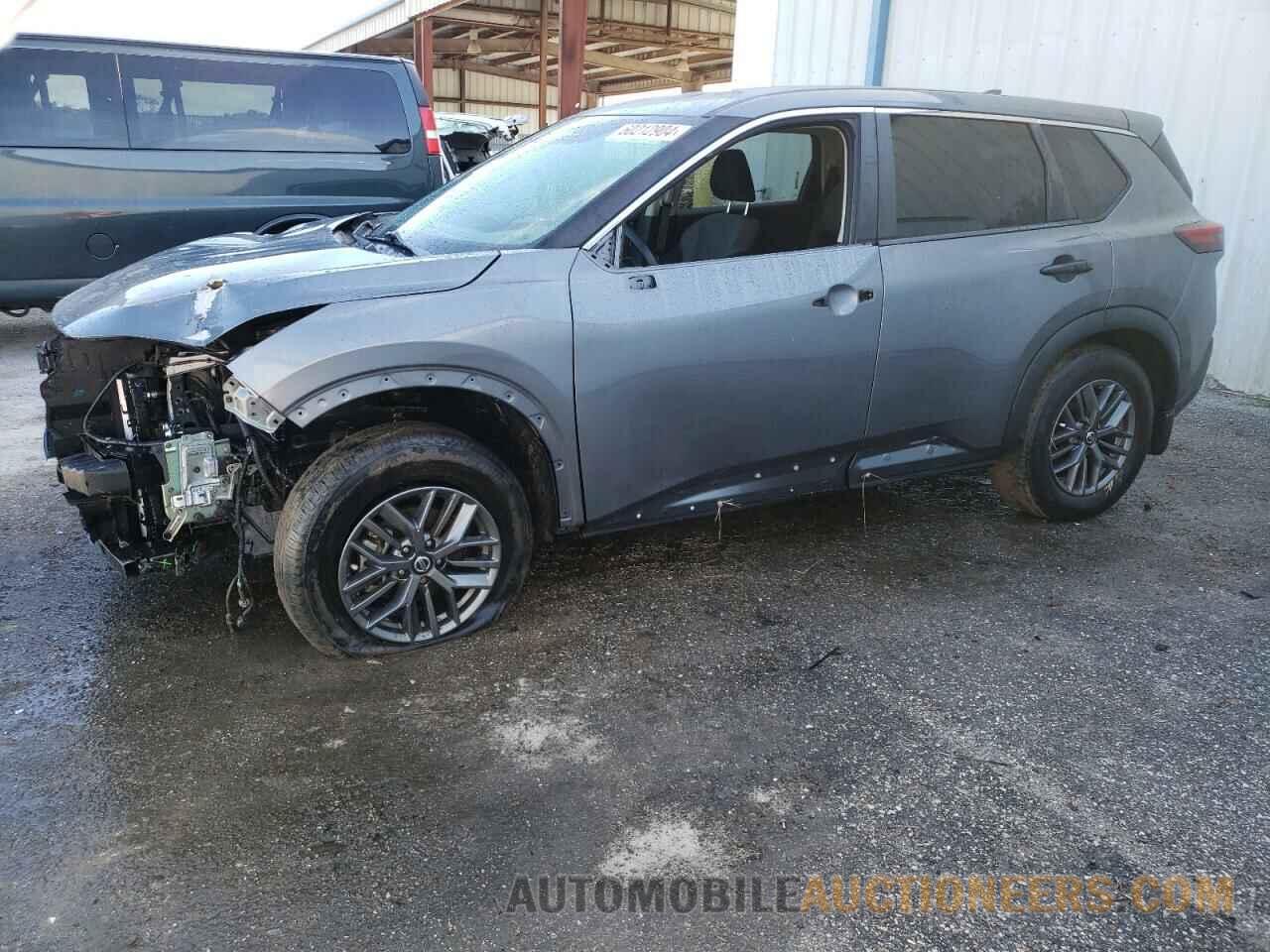 5N1AT3AA4MC784929 NISSAN ROGUE 2021