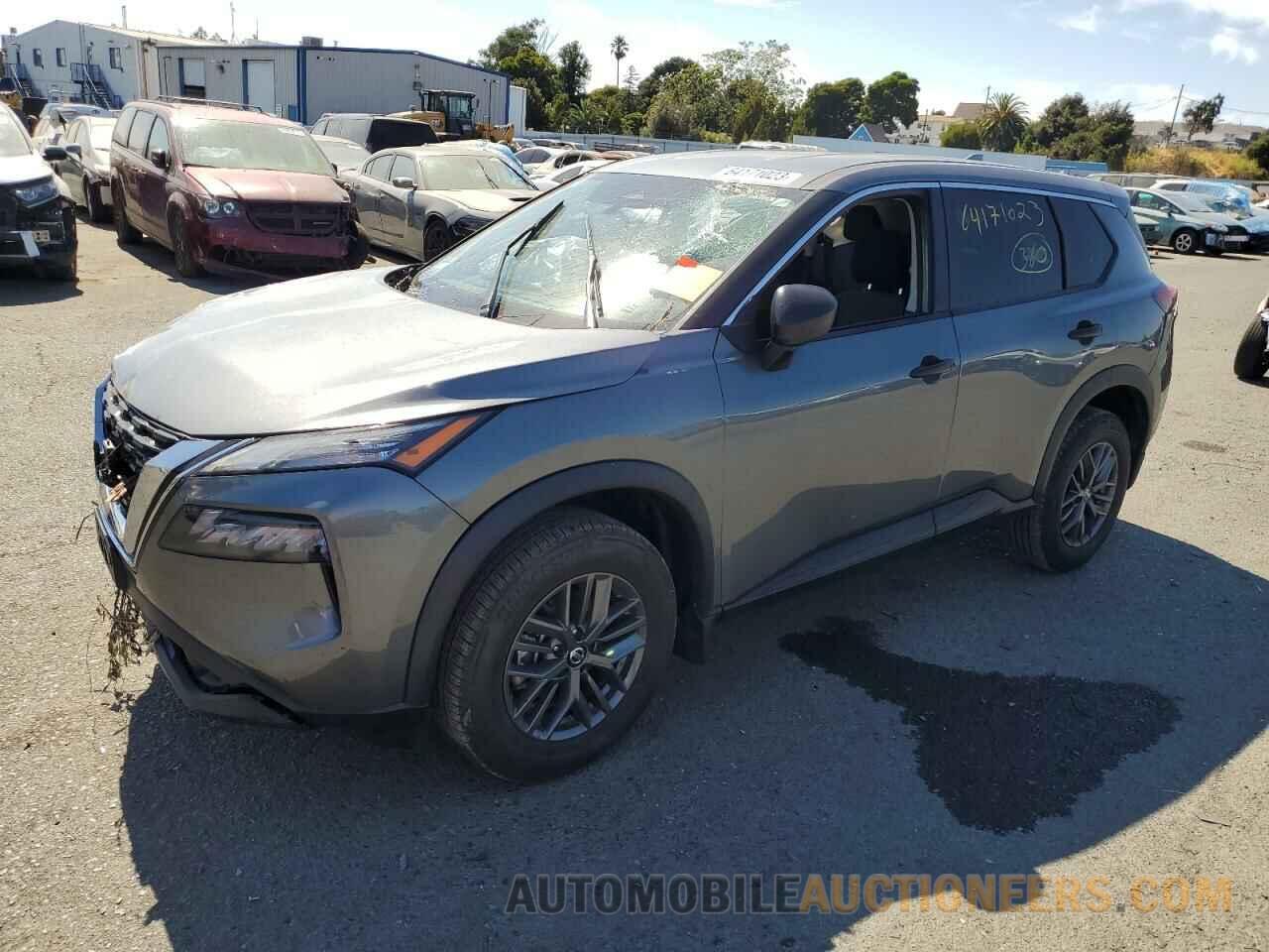 5N1AT3AA4MC789869 NISSAN ROGUE 2021