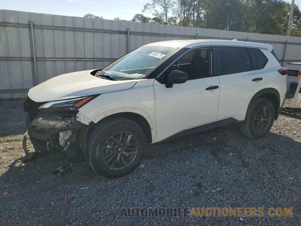 5N1AT3AA4MC807478 NISSAN ROGUE 2021