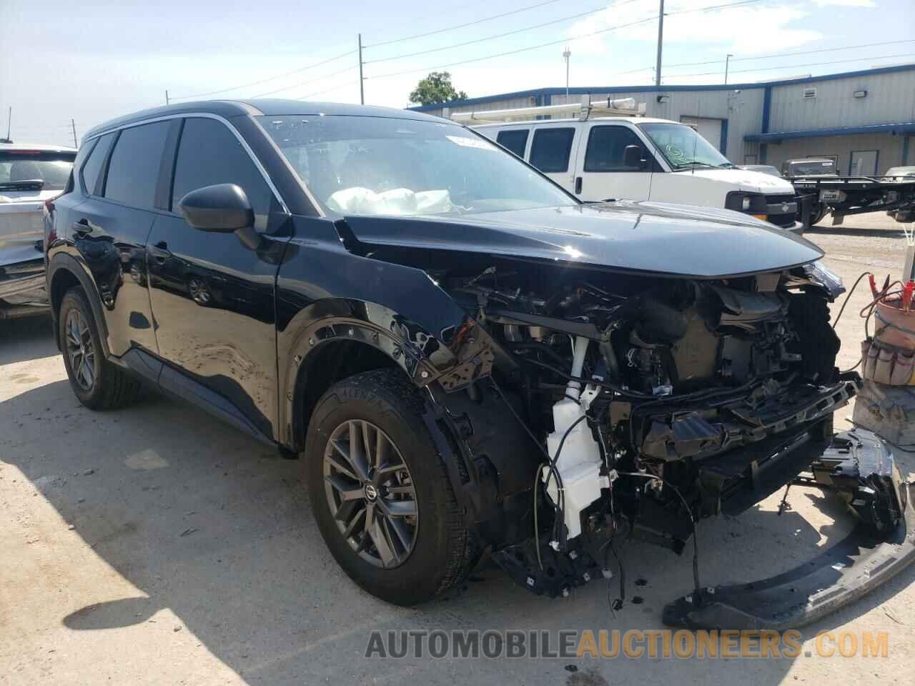 5N1AT3AA4MC807853 NISSAN ROGUE 2021