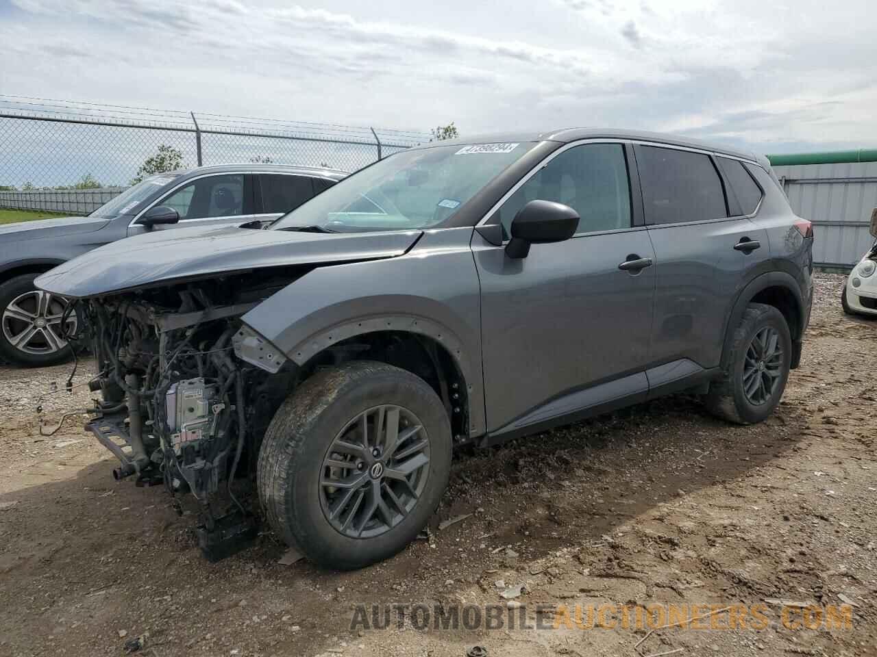 5N1AT3AA4MC816374 NISSAN ROGUE 2021