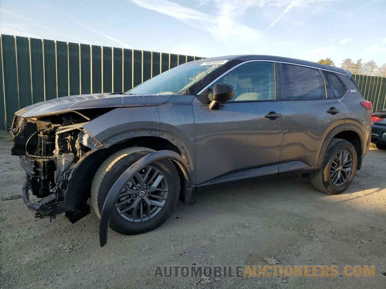 5N1AT3AA4MC822398 NISSAN ROGUE 2021