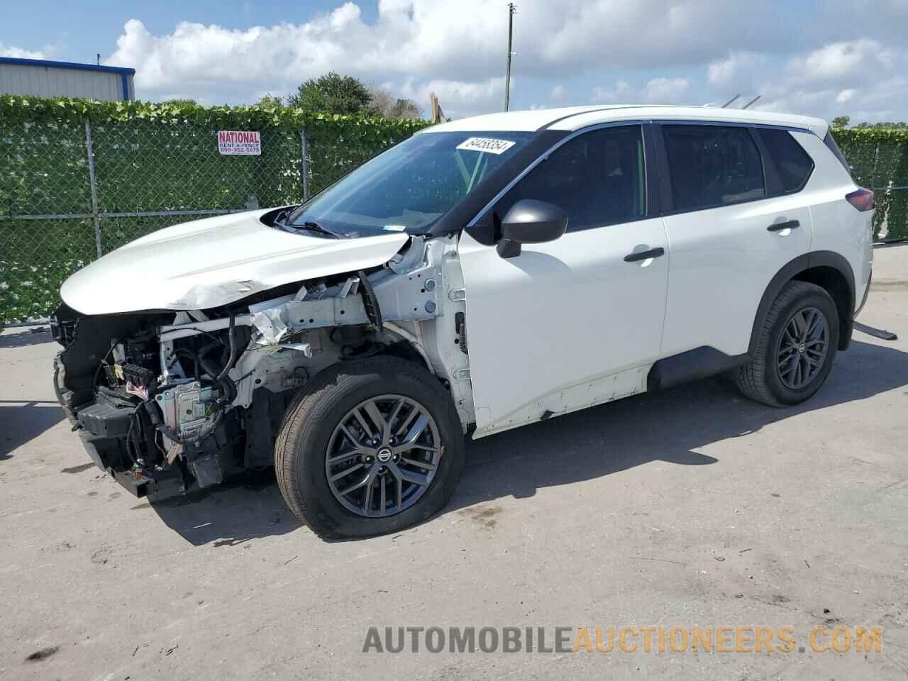 5N1AT3AA4MC840433 NISSAN ROGUE 2021