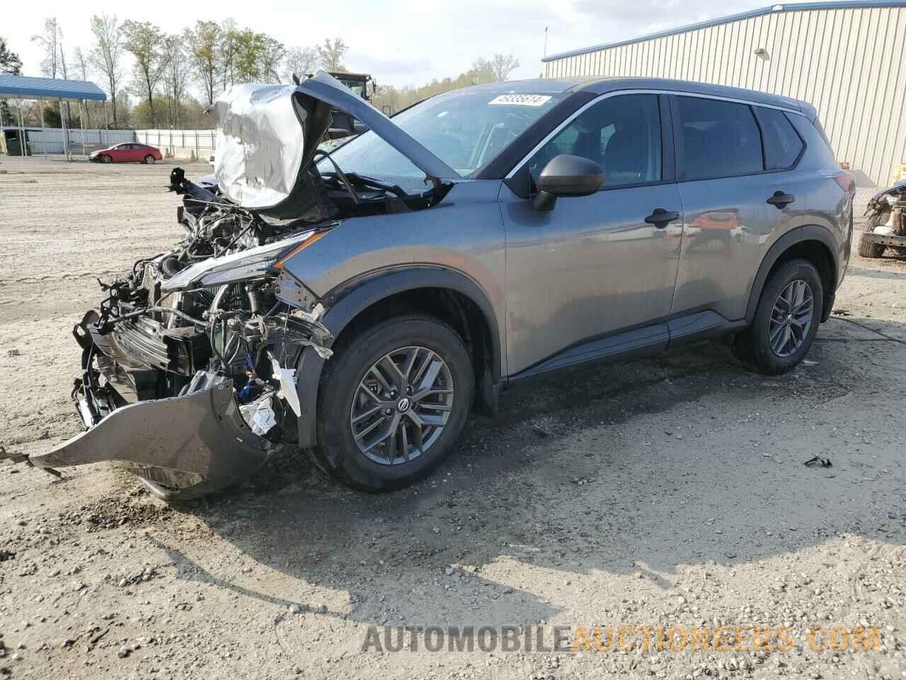 5N1AT3AA4MC848208 NISSAN ROGUE 2021