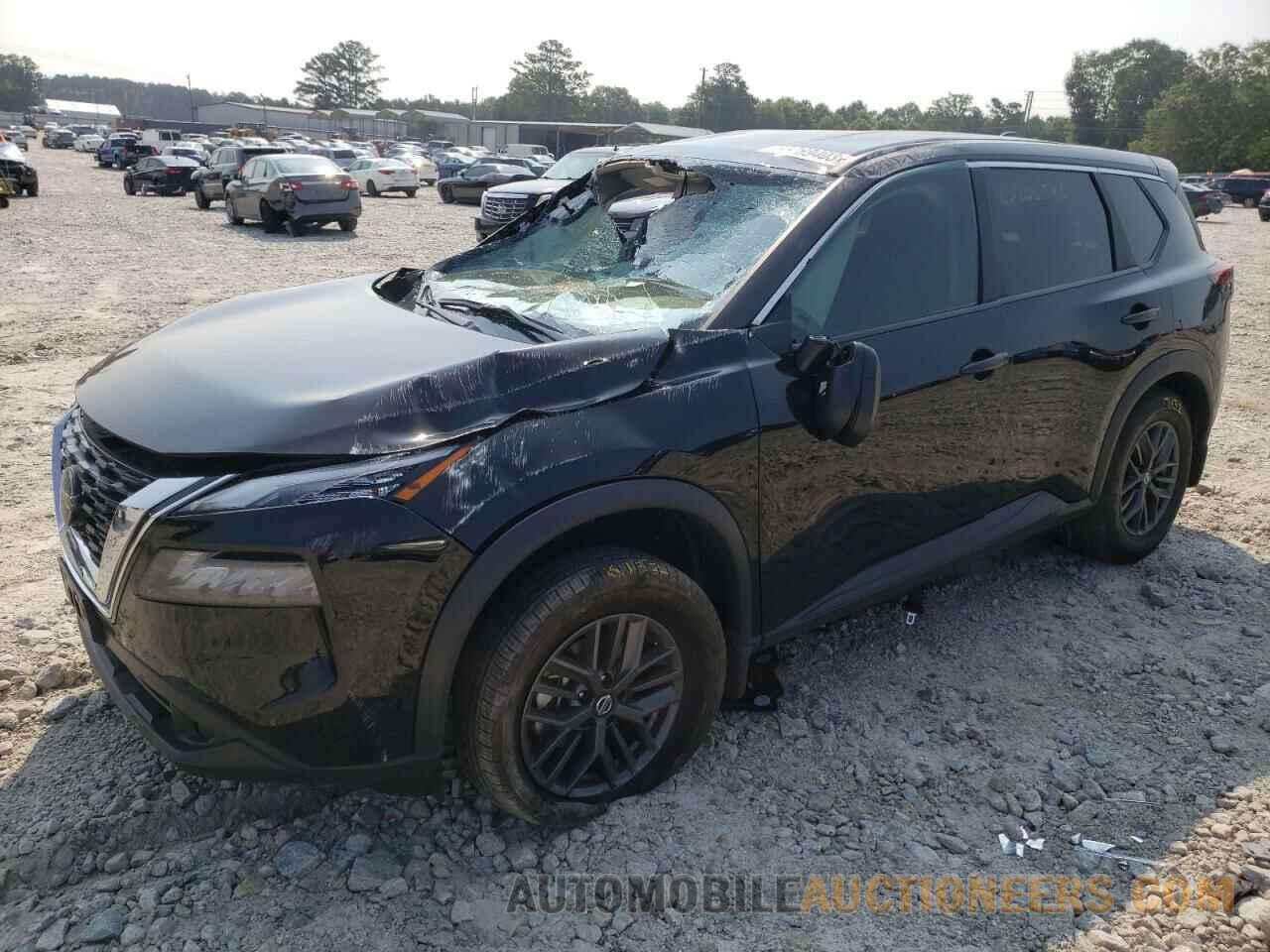 5N1AT3AA4MC848824 NISSAN ROGUE 2021