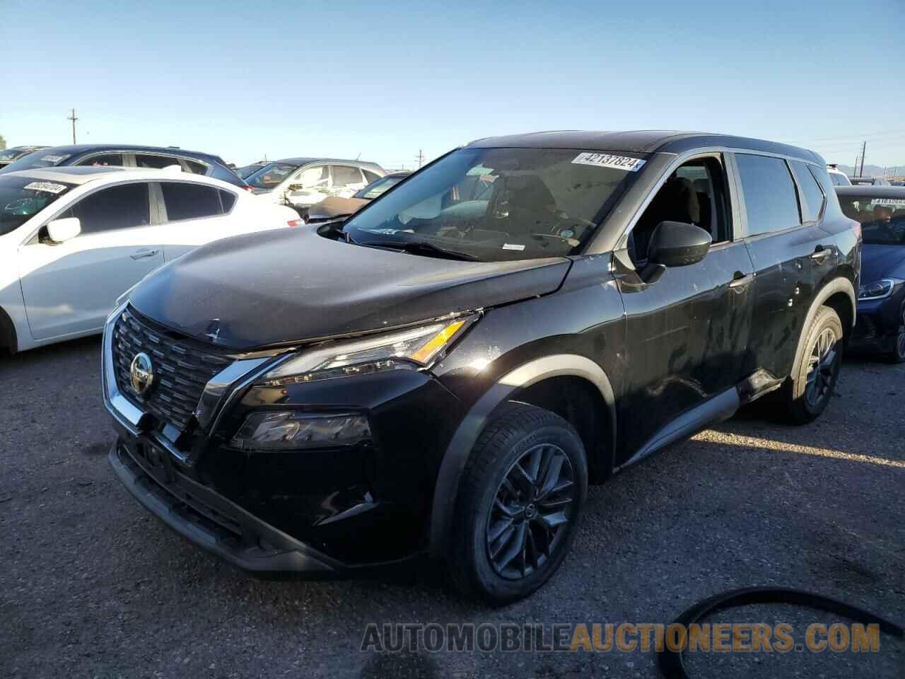 5N1AT3AA5MC675959 NISSAN ROGUE 2021