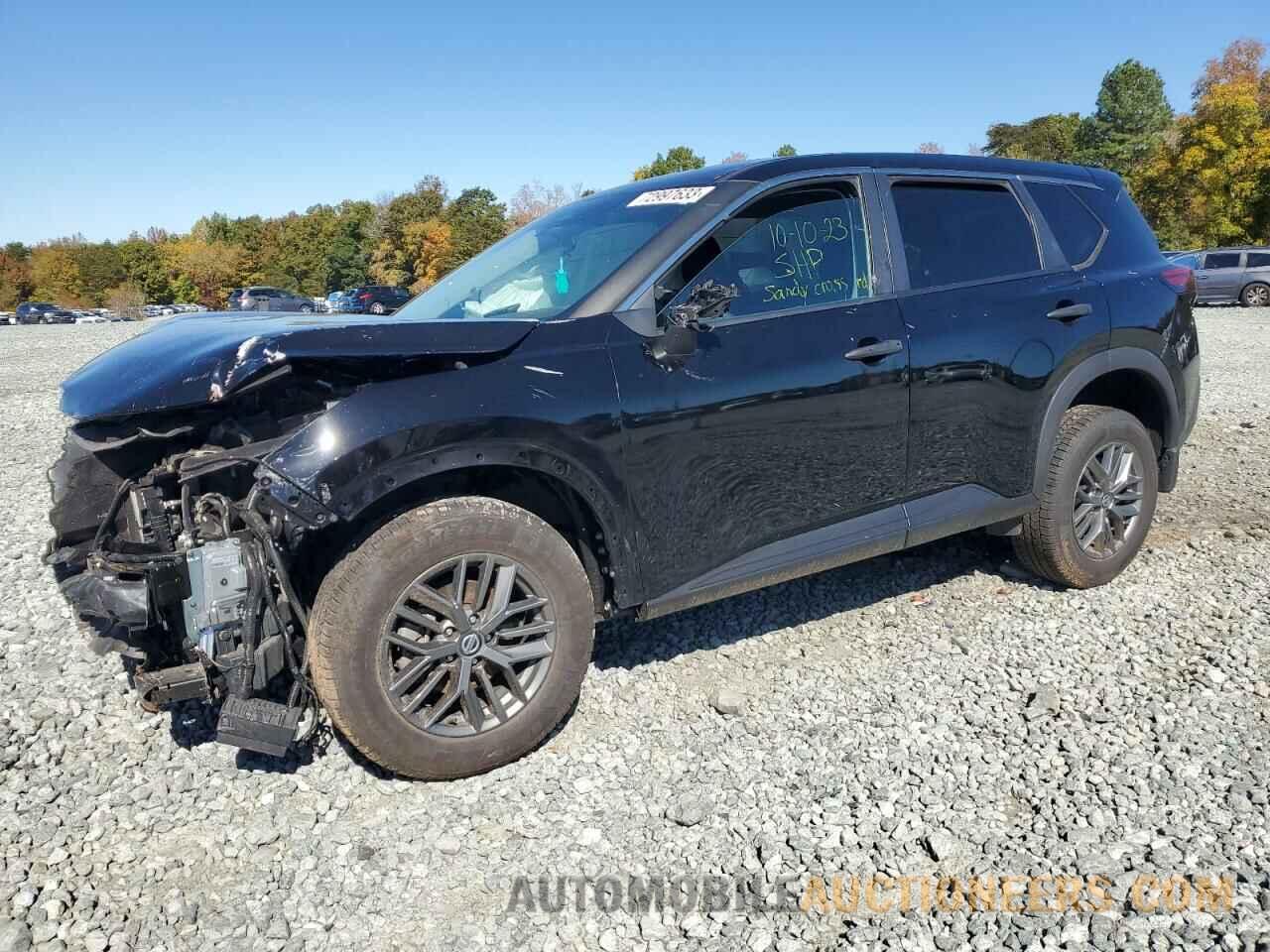 5N1AT3AA5MC676447 NISSAN ROGUE 2021