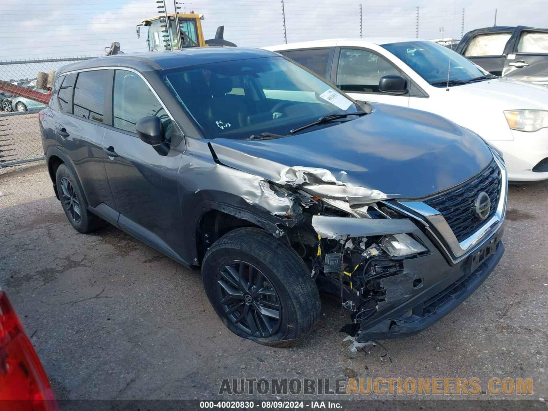 5N1AT3AA5MC679879 NISSAN ROGUE 2021