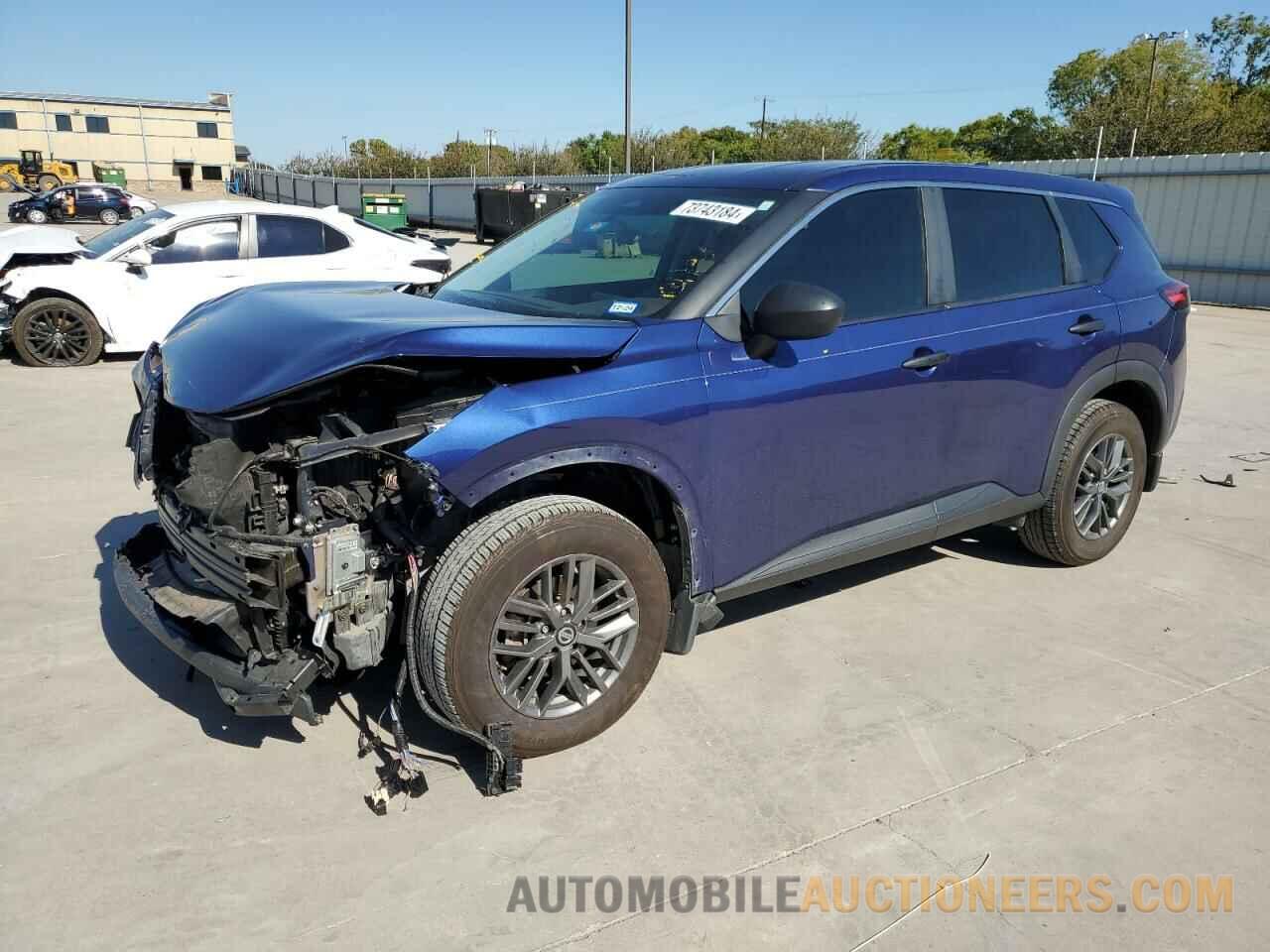 5N1AT3AA5MC684189 NISSAN ROGUE 2021