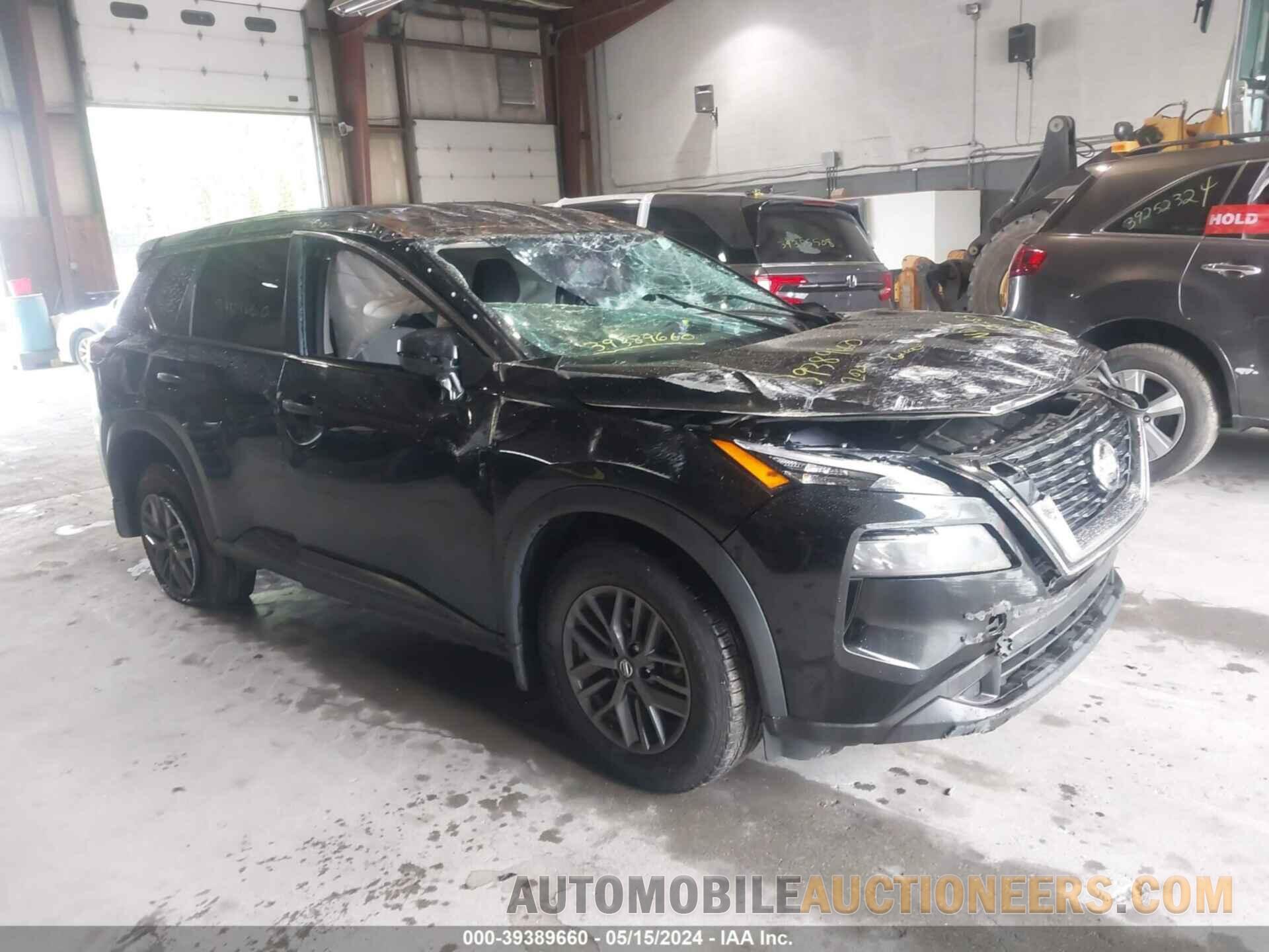 5N1AT3AA5MC685407 NISSAN ROGUE 2021