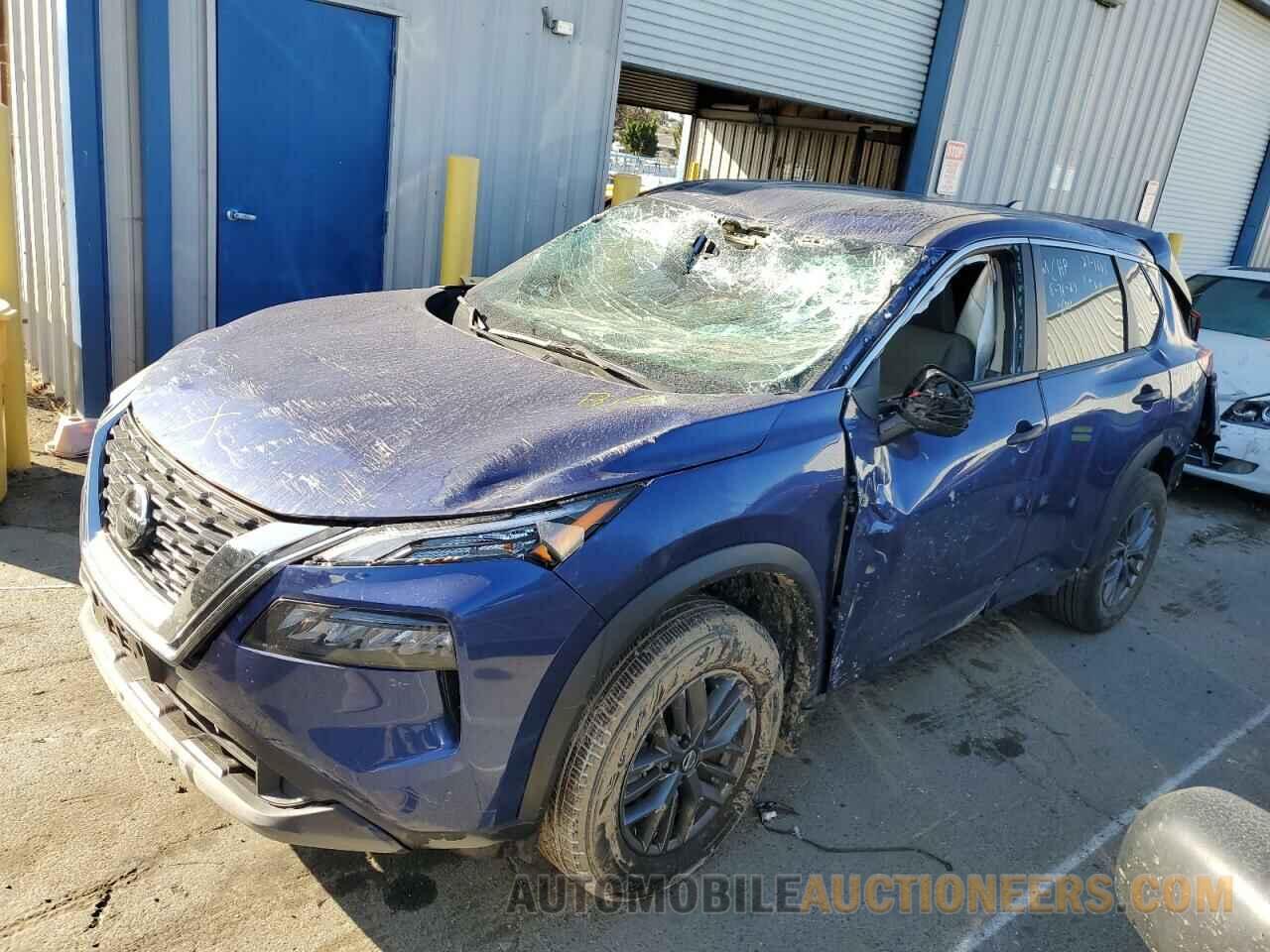 5N1AT3AA5MC685794 NISSAN ROGUE 2021