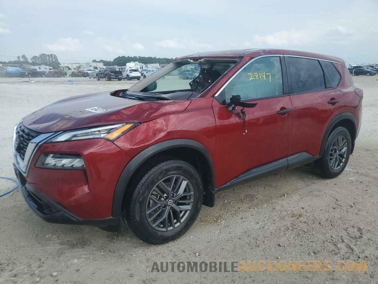 5N1AT3AA5MC692521 NISSAN ROGUE 2021