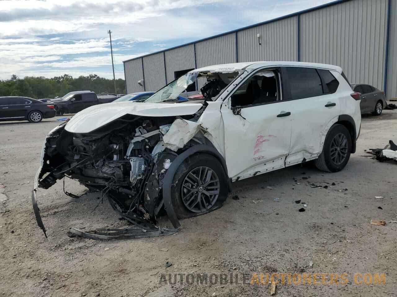 5N1AT3AA5MC697136 NISSAN ROGUE 2021