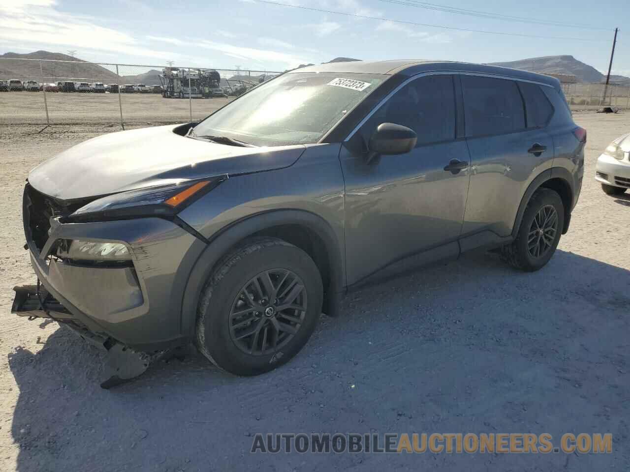 5N1AT3AA5MC701847 NISSAN ROGUE 2021