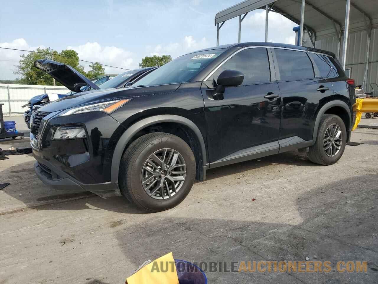 5N1AT3AA5MC713870 NISSAN ROGUE 2021