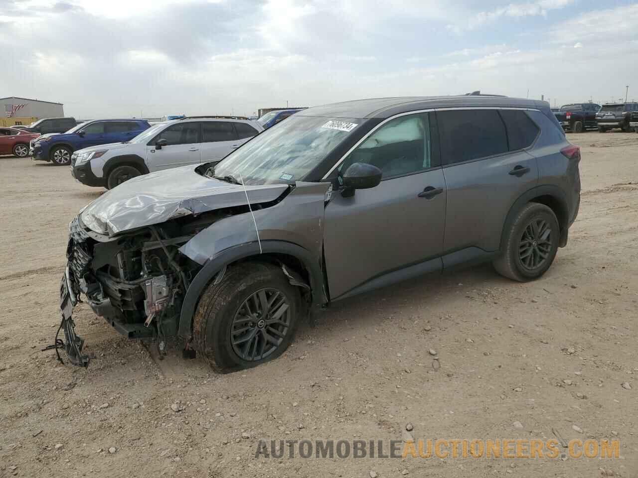 5N1AT3AA5MC754984 NISSAN ROGUE 2021