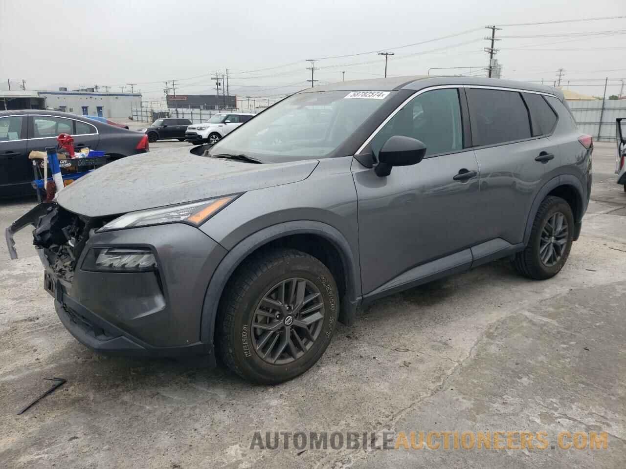 5N1AT3AA6MC700948 NISSAN ROGUE 2021