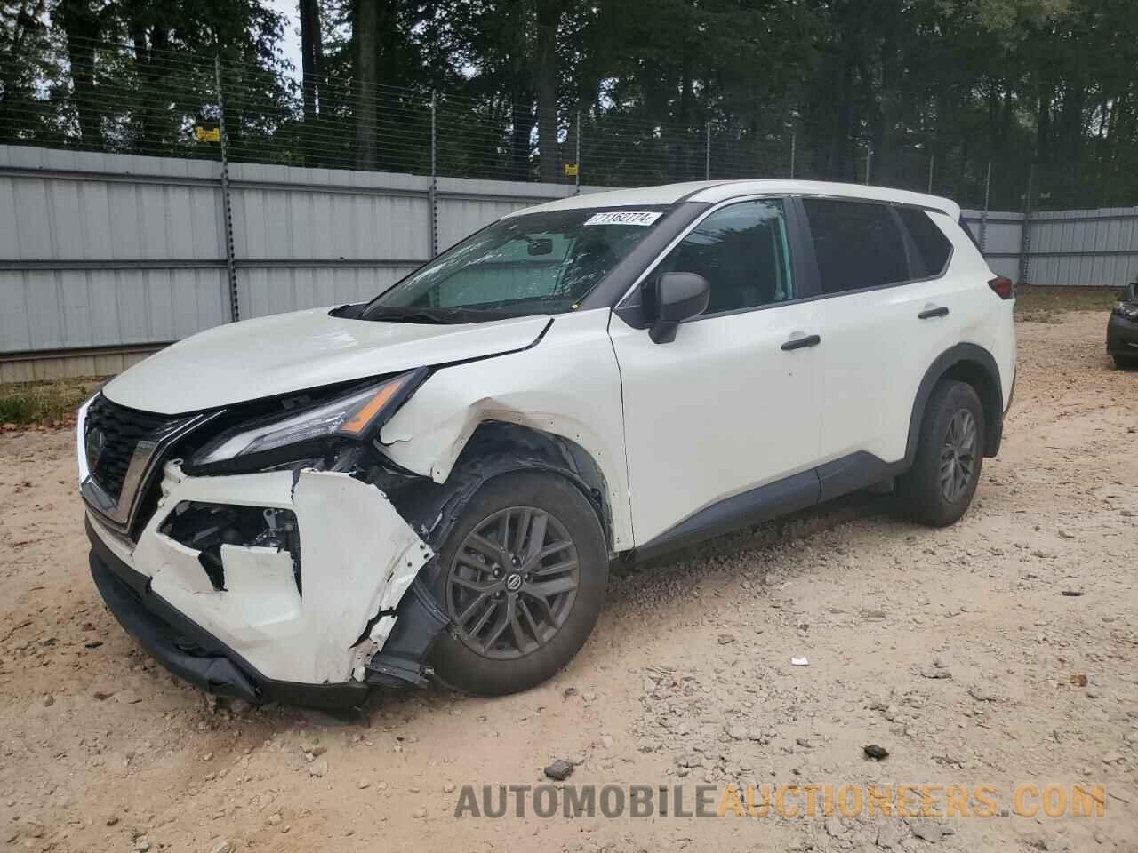 5N1AT3AA6MC704773 NISSAN ROGUE 2021