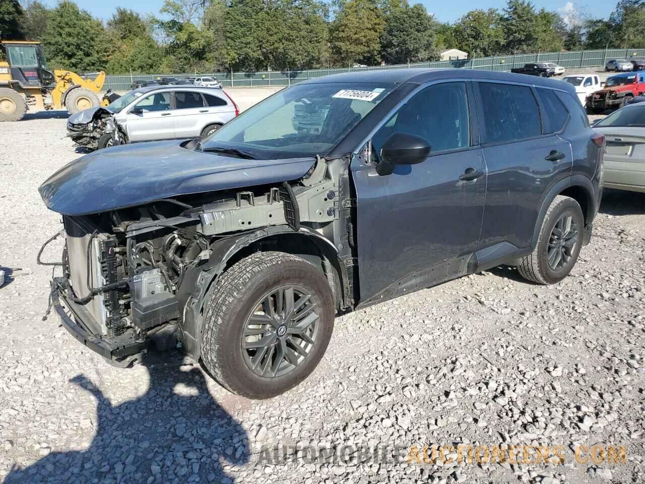 5N1AT3AA6MC719287 NISSAN ROGUE 2021