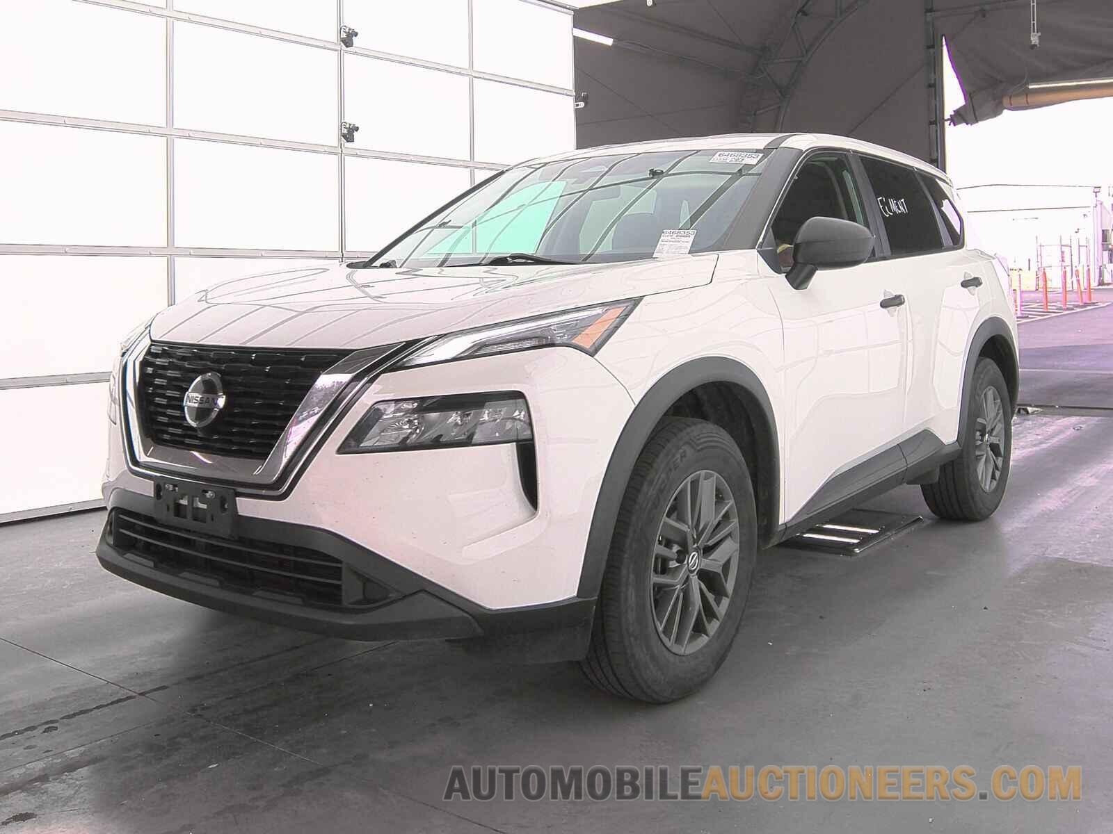 5N1AT3AA6MC741550 Nissan Rogue 2021