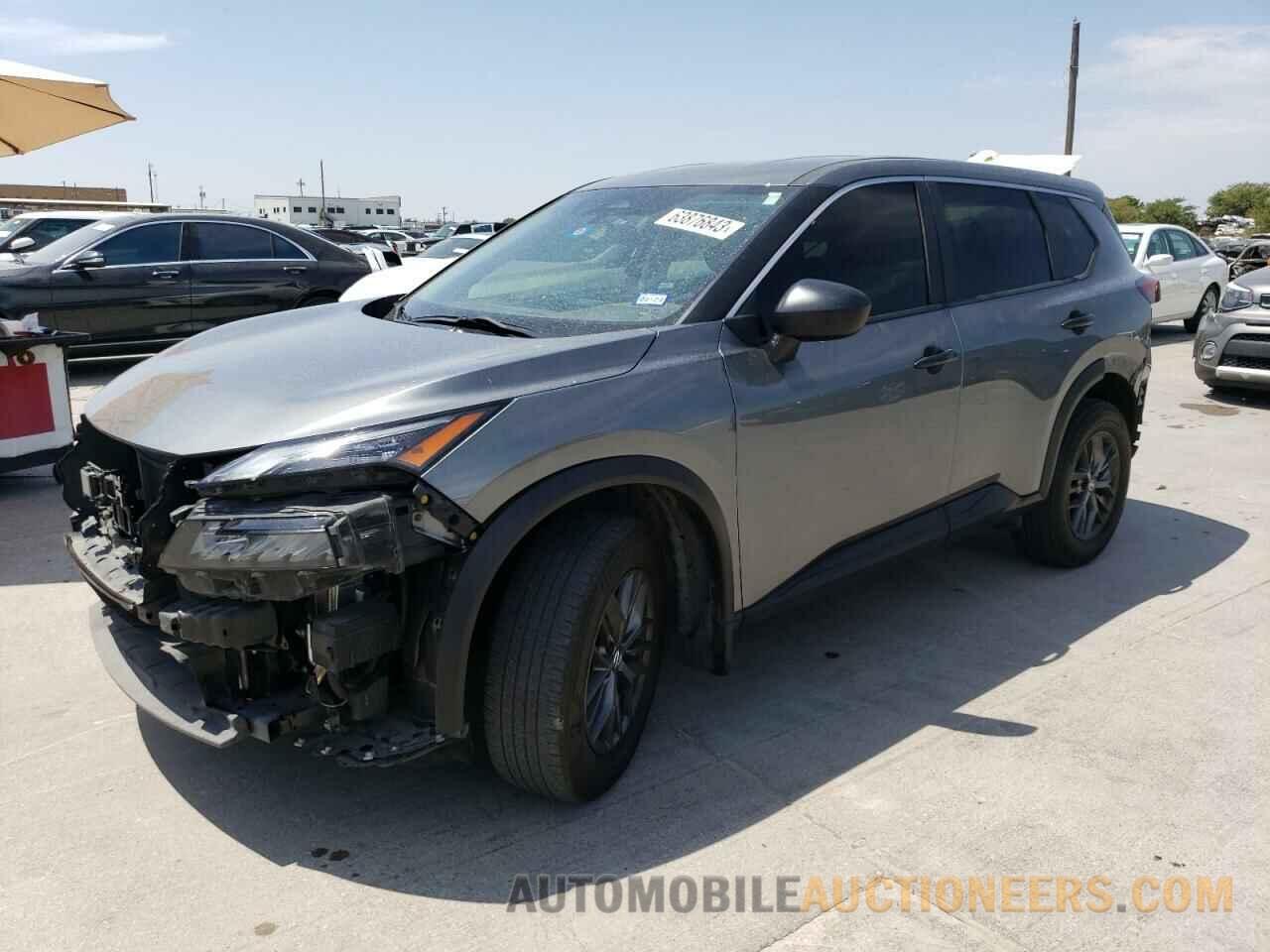 5N1AT3AA6MC753522 NISSAN ROGUE 2021