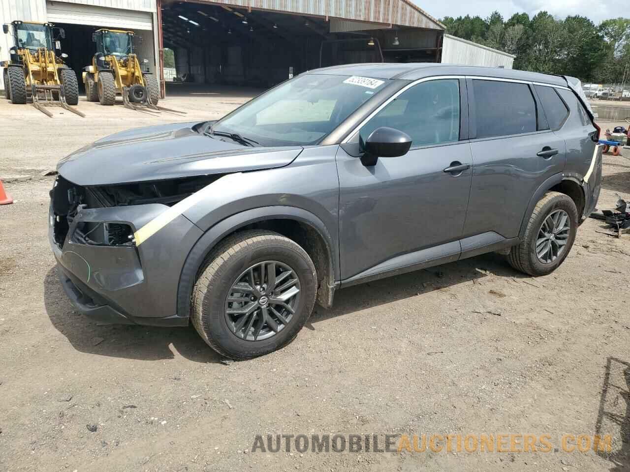 5N1AT3AA6MC811595 NISSAN ROGUE 2021