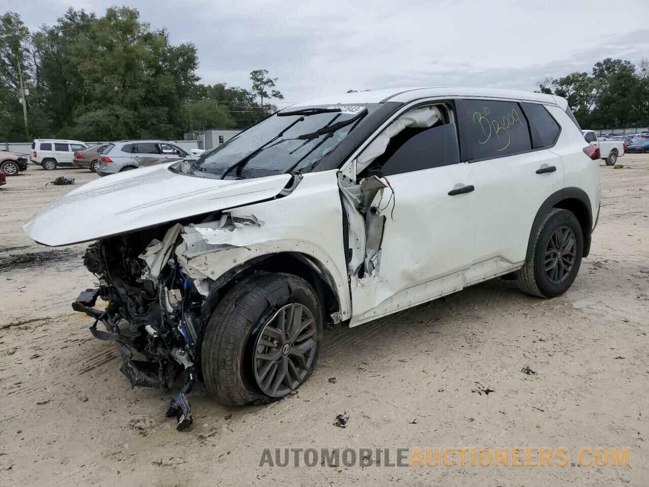 5N1AT3AA6MC823388 NISSAN ROGUE 2021