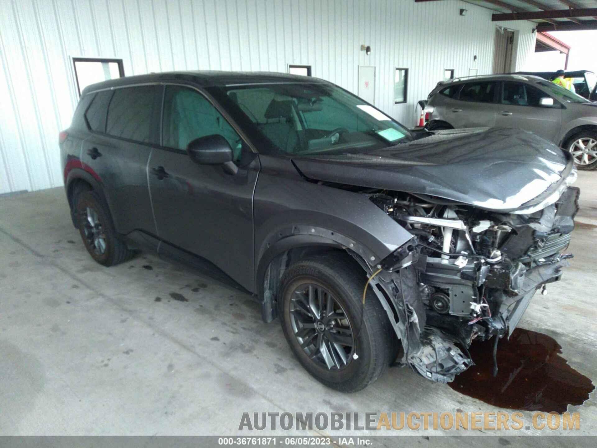 5N1AT3AA7MC706788 NISSAN ROGUE 2021