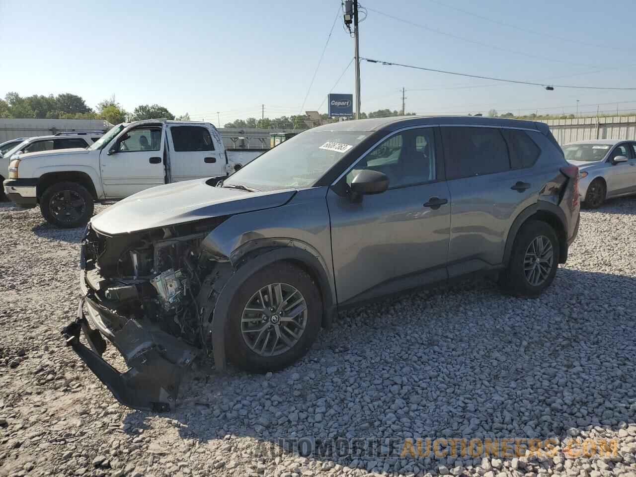 5N1AT3AA7MC831063 NISSAN ROGUE 2021