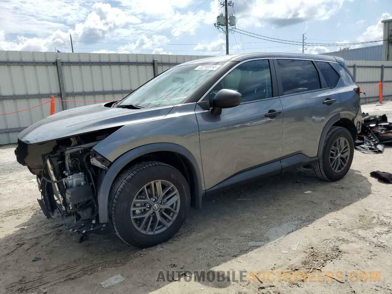 5N1AT3AA8MC682999 NISSAN ROGUE 2021