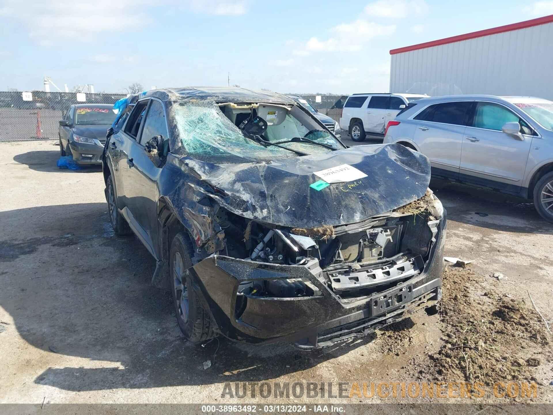 5N1AT3AA8MC709571 NISSAN ROGUE 2021