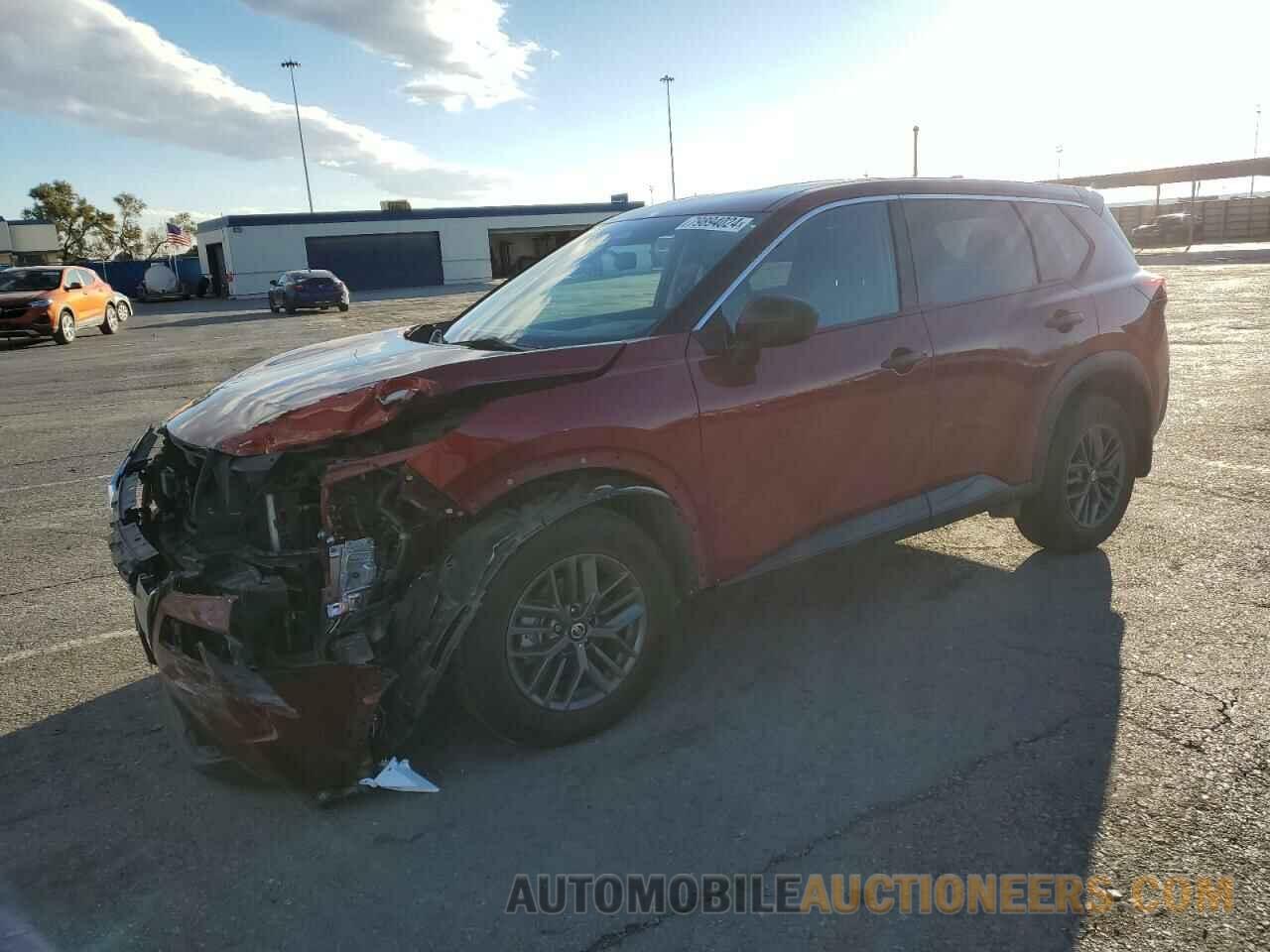 5N1AT3AA8MC747866 NISSAN ROGUE 2021