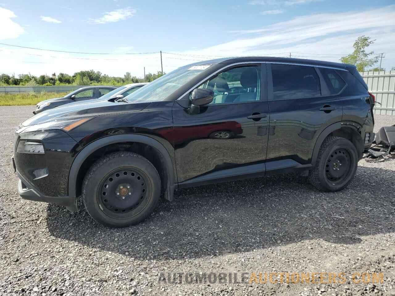 5N1AT3AA9MC670358 NISSAN ROGUE 2021