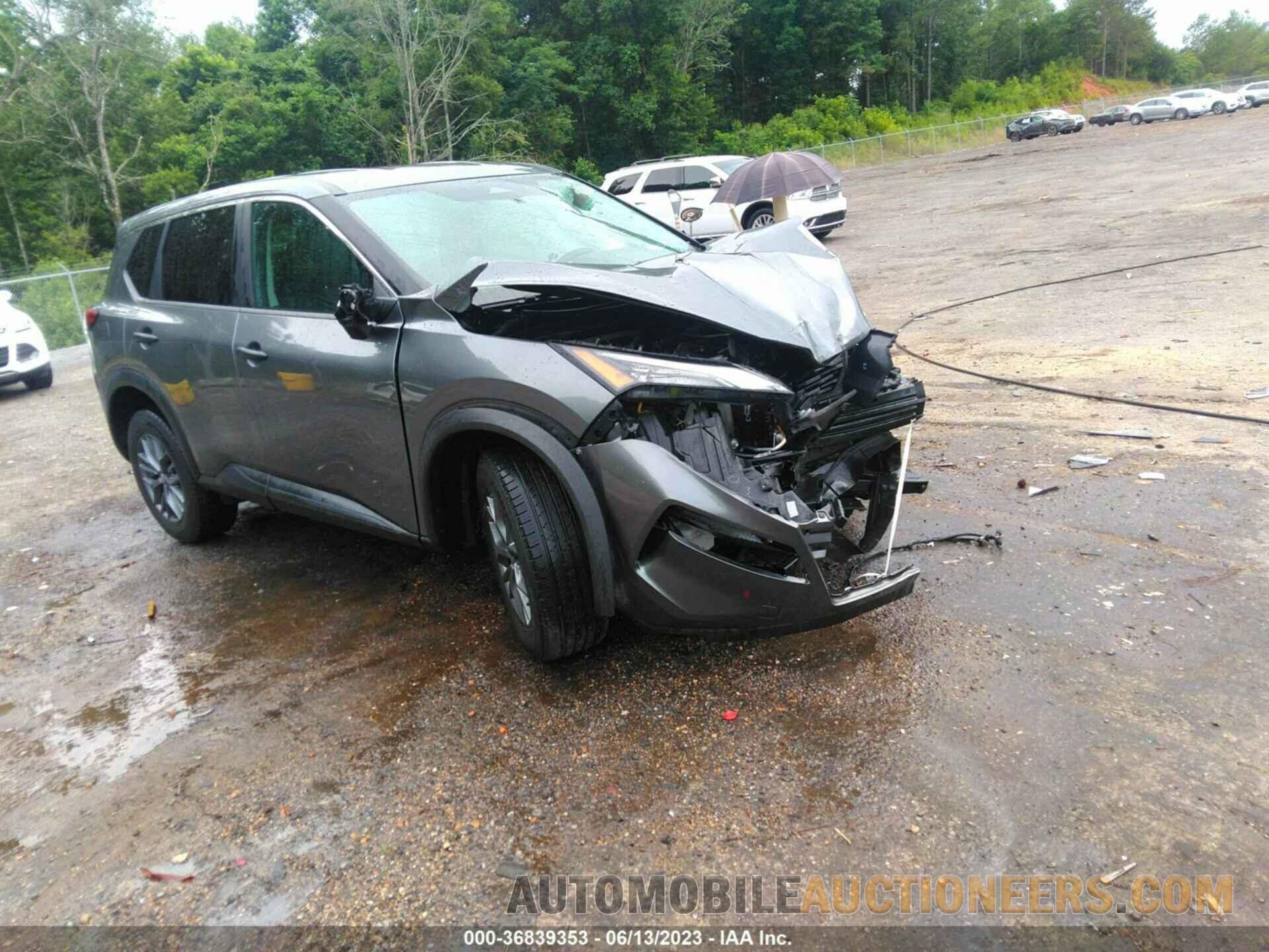 5N1AT3AA9MC671767 NISSAN ROGUE 2021