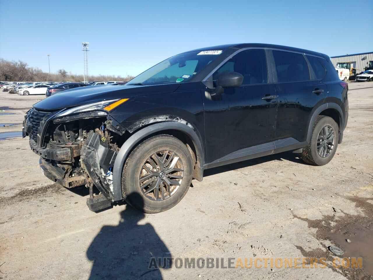 5N1AT3AA9MC685362 NISSAN ROGUE 2021