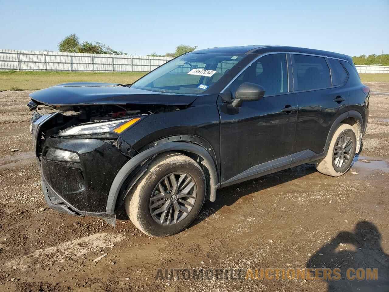 5N1AT3AA9MC693851 NISSAN ROGUE 2021