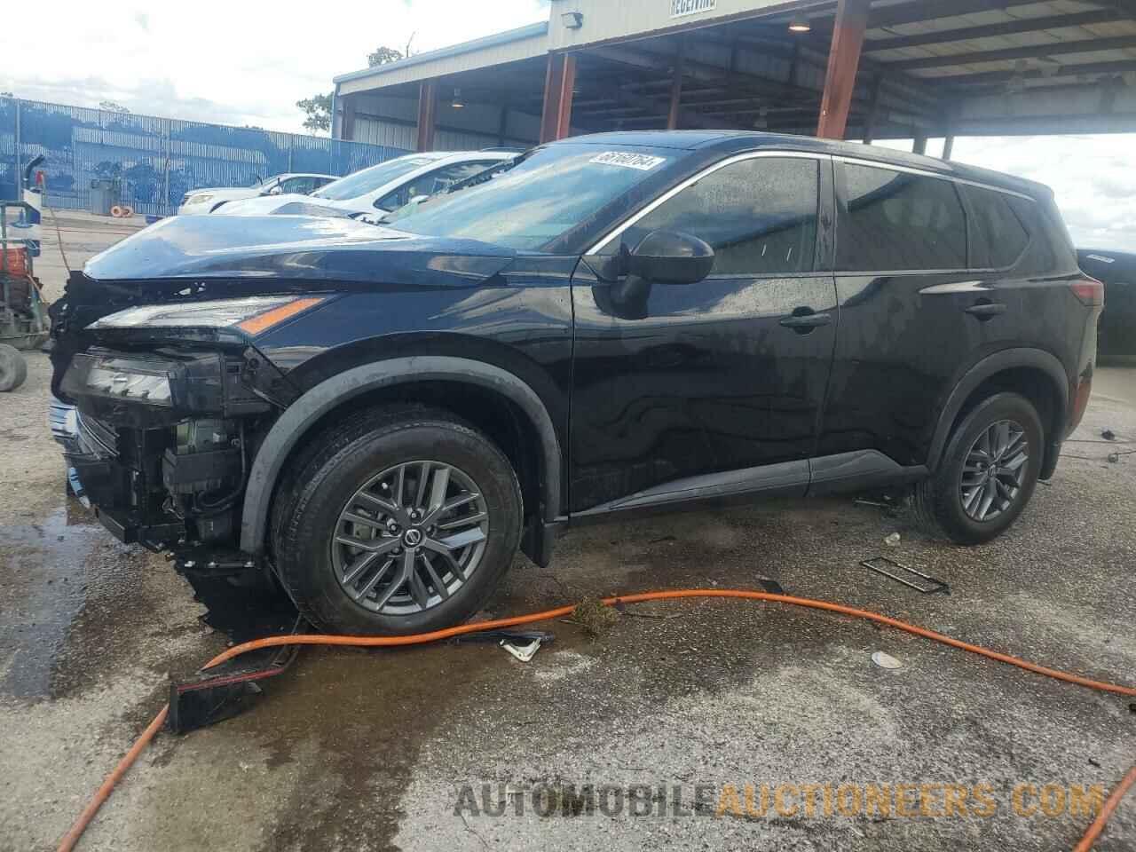 5N1AT3AA9MC709868 NISSAN ROGUE 2021