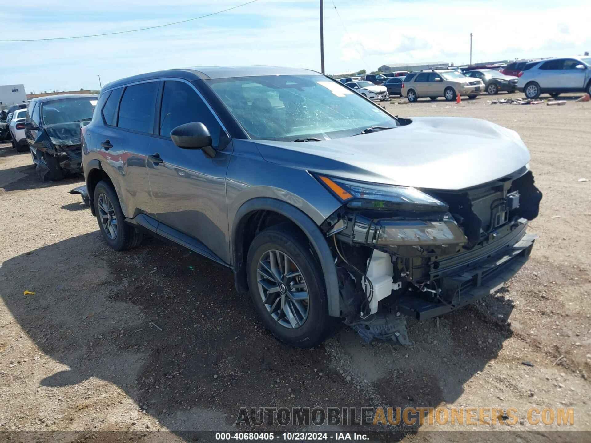 5N1AT3AA9MC719087 NISSAN ROGUE 2021