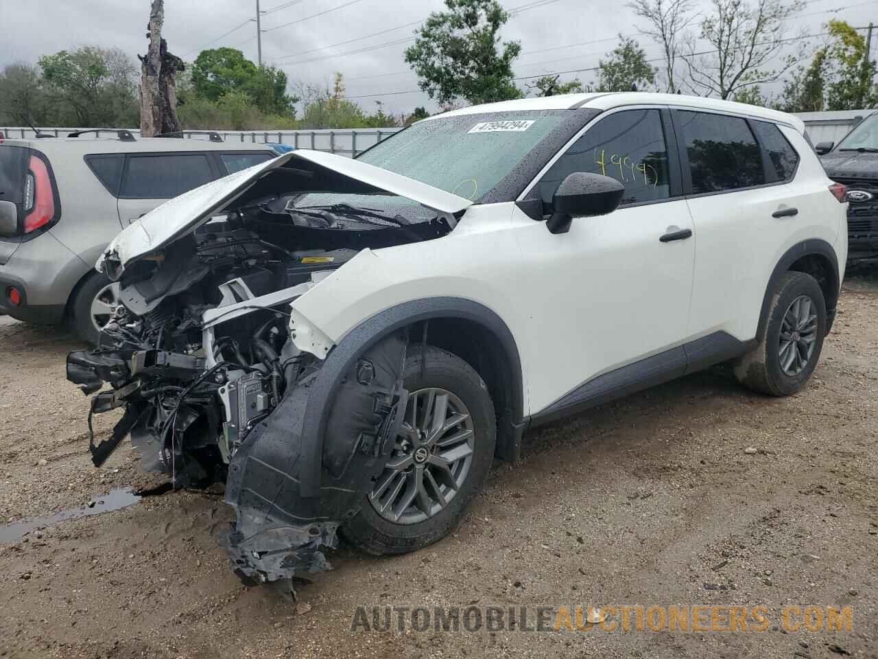 5N1AT3AA9MC755751 NISSAN ROGUE 2021