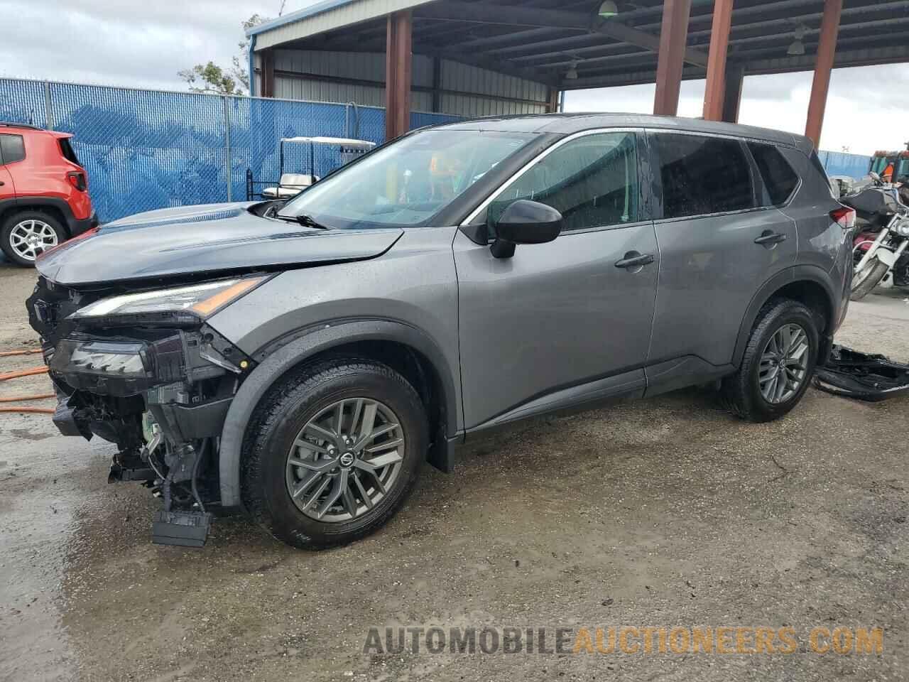 5N1AT3AA9MC795814 NISSAN ROGUE 2021