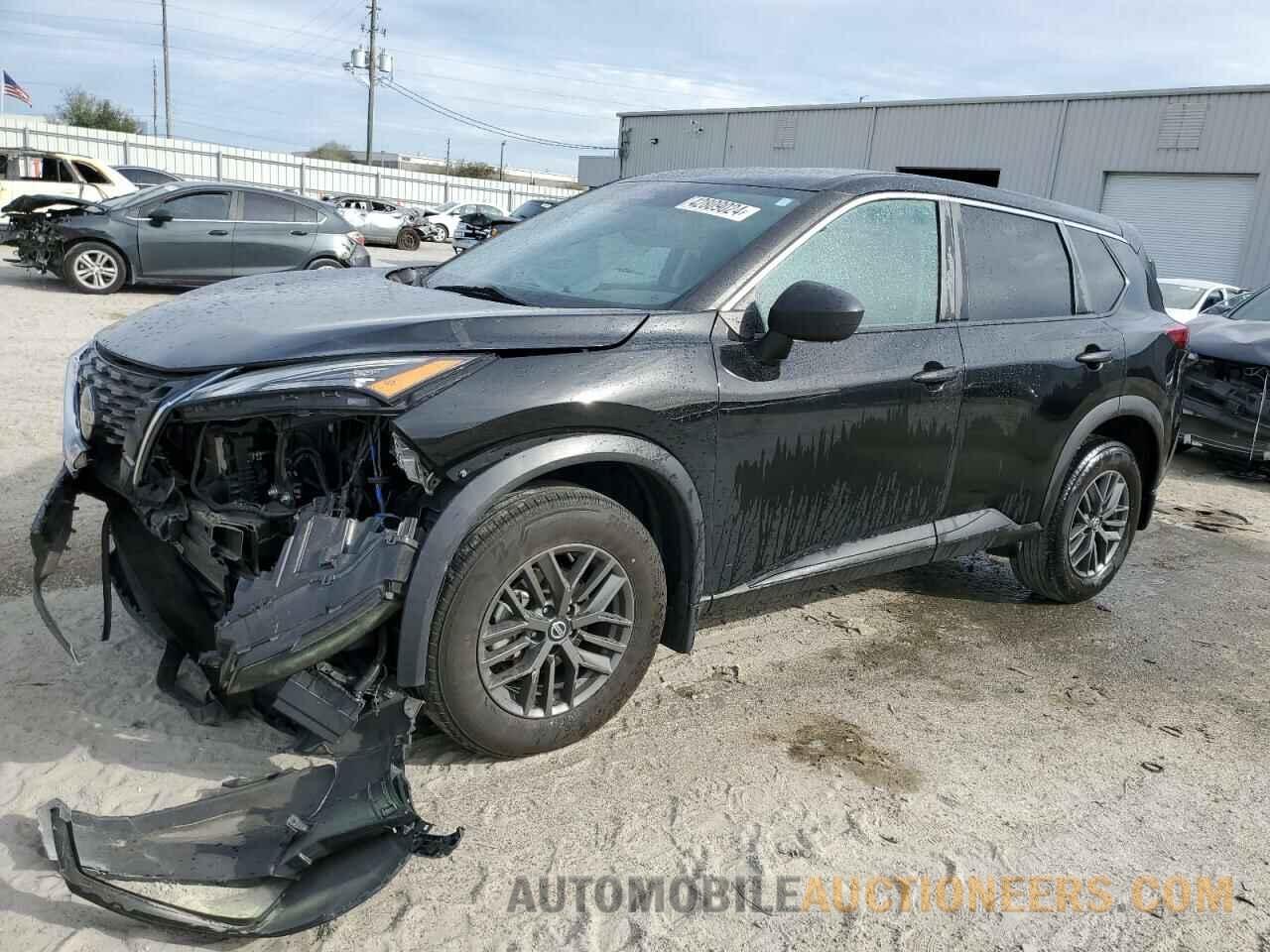 5N1AT3AA9MC832957 NISSAN ROGUE 2021