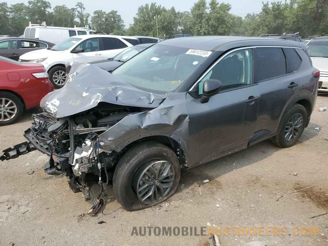 5N1AT3AA9MC846549 NISSAN ROGUE 2021