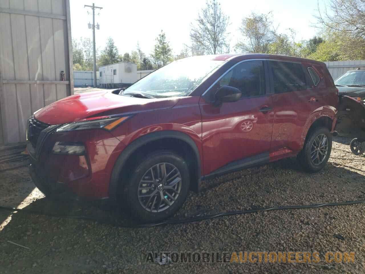 5N1AT3AA9MC846650 NISSAN ROGUE 2021